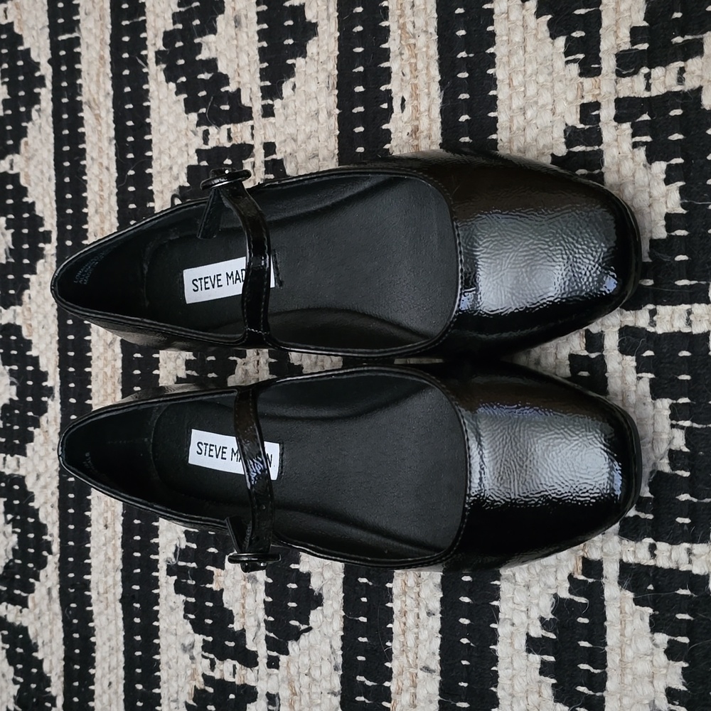 Steve Madden Mary Janes